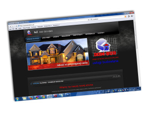 dombud mikołów - witryna internetowa - firma remontowa